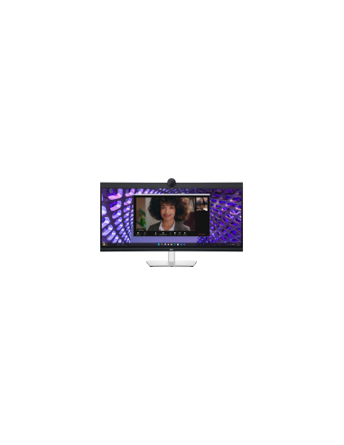 Monitor LED Dell P3424WEB Curved...